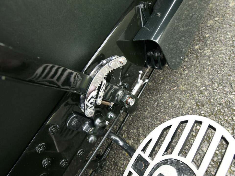 Imagen 28/50 de Bentley 8 Litre (1931)