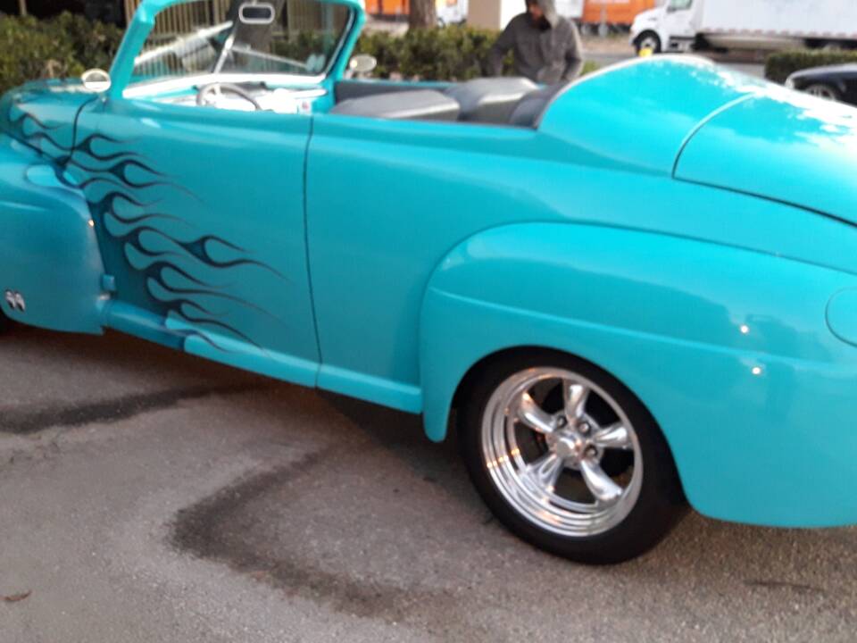 Bild 1/7 von Ford Deluxe (1947)