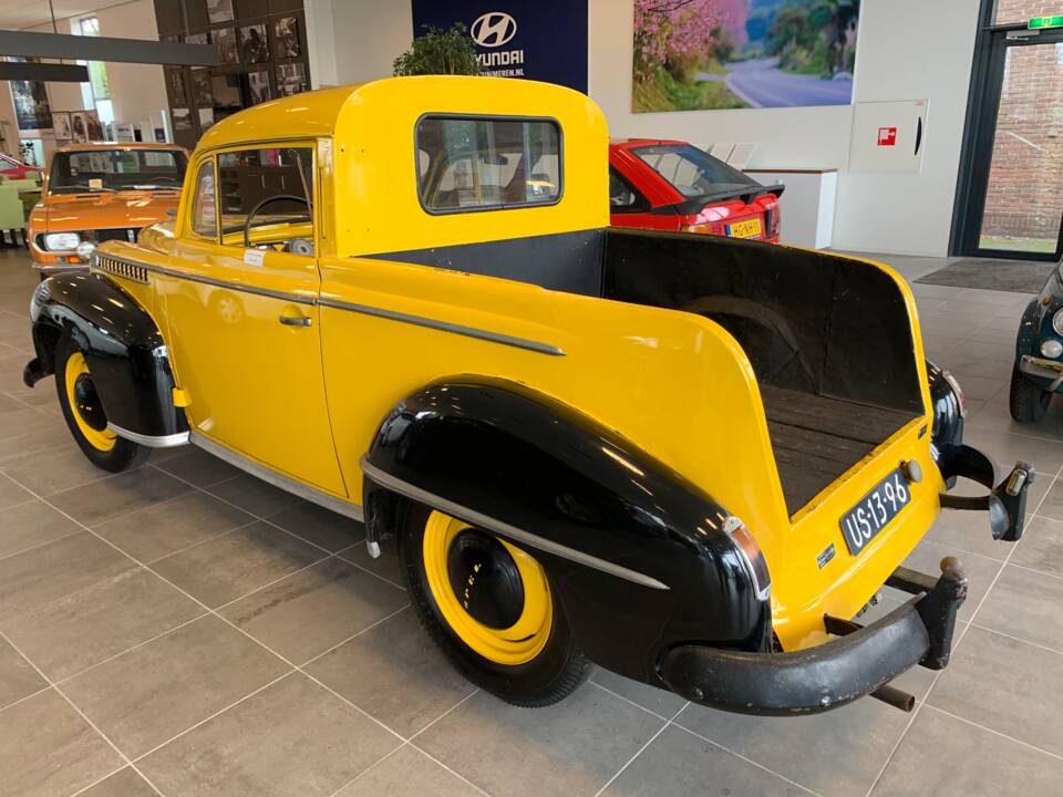 Bild 2/30 von Opel Olympia (1951)