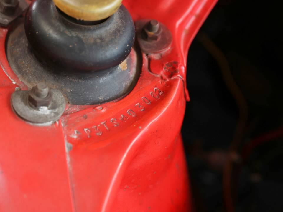 Imagen 31/37 de Ford Taunus 17m 1700 (1964)