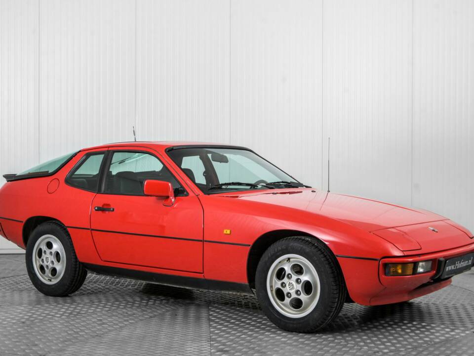 Afbeelding 5/50 van Porsche 924 S (1986)