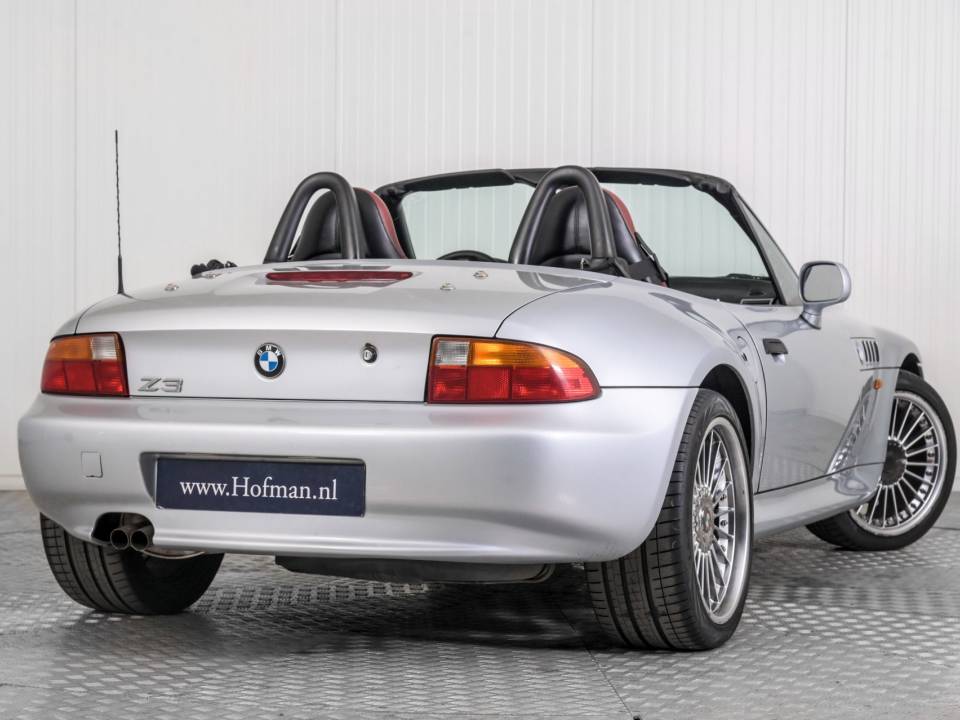 Immagine 46/48 di BMW Z3 2.8 (1998)