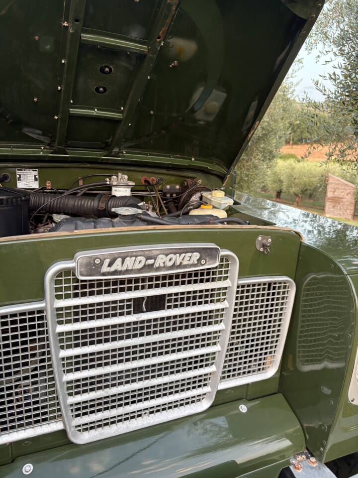 Afbeelding 18/24 van Land Rover 88 (1972)