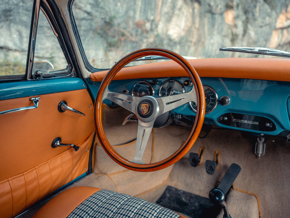 Image 39/86 of Porsche 356 B 1600 Super 90 (1960)