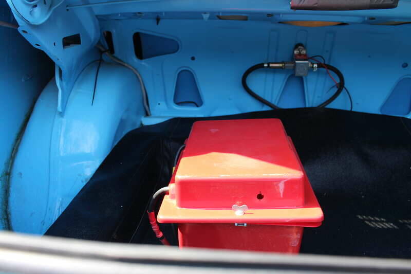 Bild 13/14 von Ford Escort RS 2000 (1974)
