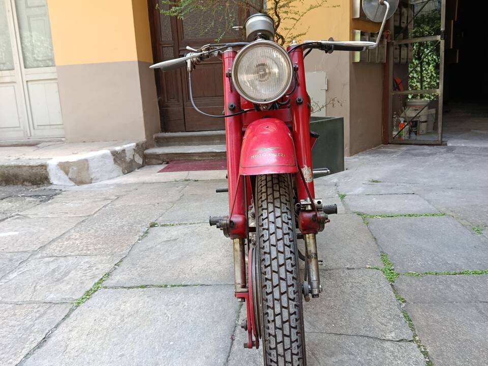 Image 37/46 of Moto Guzzi DUMMY (1955)