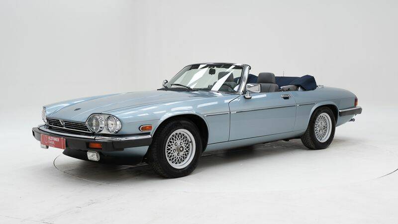 Afbeelding 1/15 van Jaguar XJS 5.3 V12 (1990)