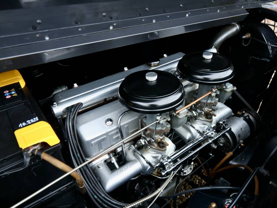 Image 26/50 de Talbot-Lago Record T26 Graber (1948)