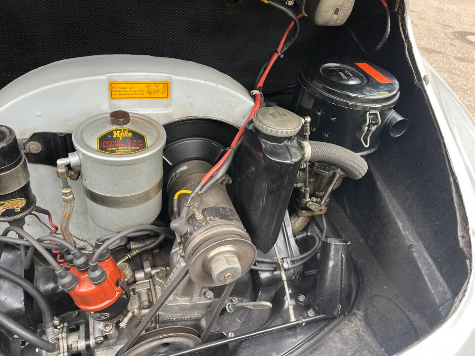 Immagine 98/100 di Porsche 356 C 1600 (1964)