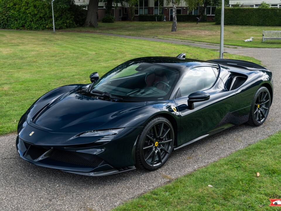 Bild 6/56 von Ferrari SF90 Assetto Fiorano (2021)