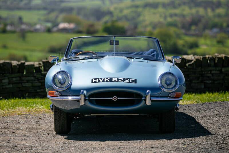 Bild 6/44 von Jaguar E-Type 4.2 (1965)