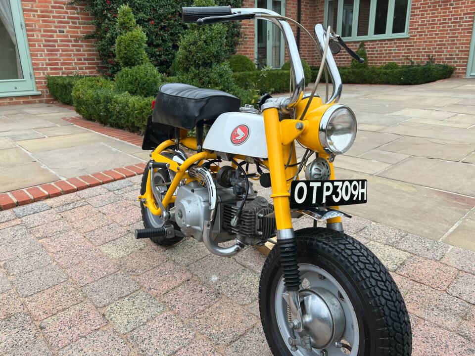 Bild 13/19 von Honda Z 50 Monkey (1970)