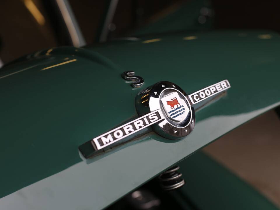 Bild 53/54 von Morris Mini Cooper 'S' 1275 (1965)