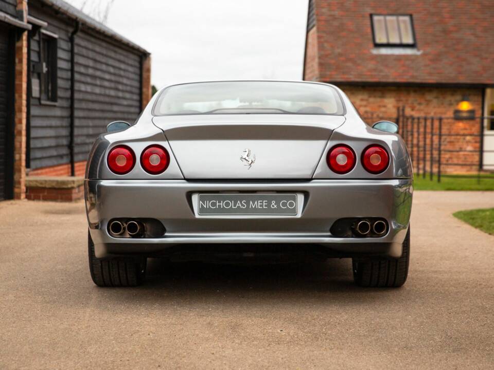 Image 11/50 of Ferrari 575M Maranello (2002)