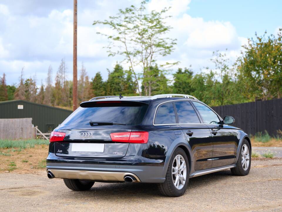 Bild 24/50 von Audi A6 3.0 TFSI allroad quattro (2012)