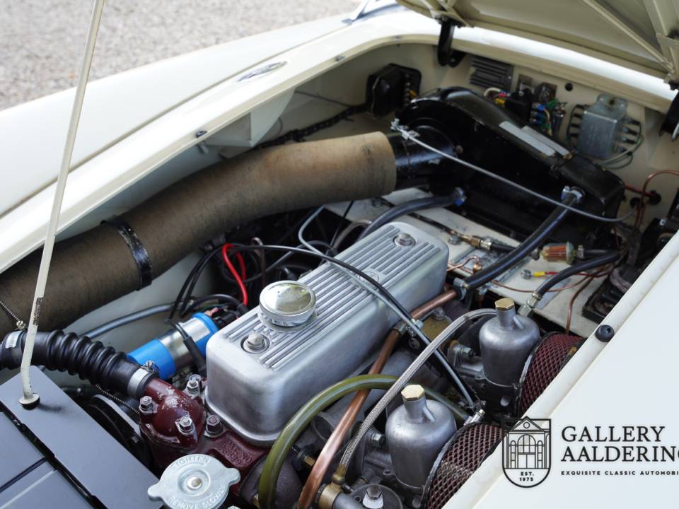 Afbeelding 25/50 van MG MGA 1500 (1958)