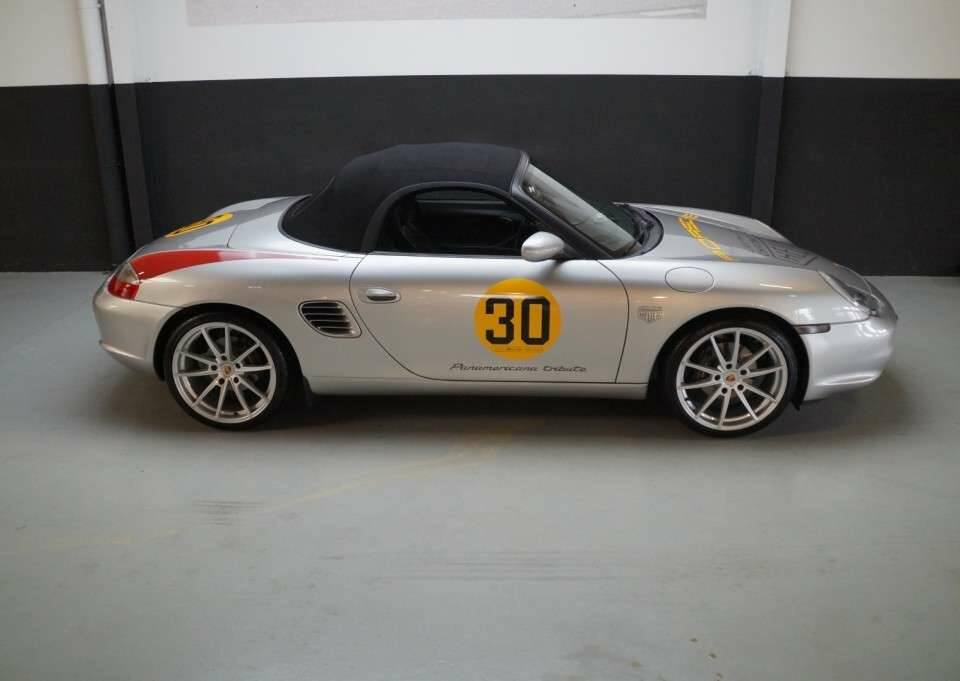 Immagine 31/50 di Porsche Boxster (2003)