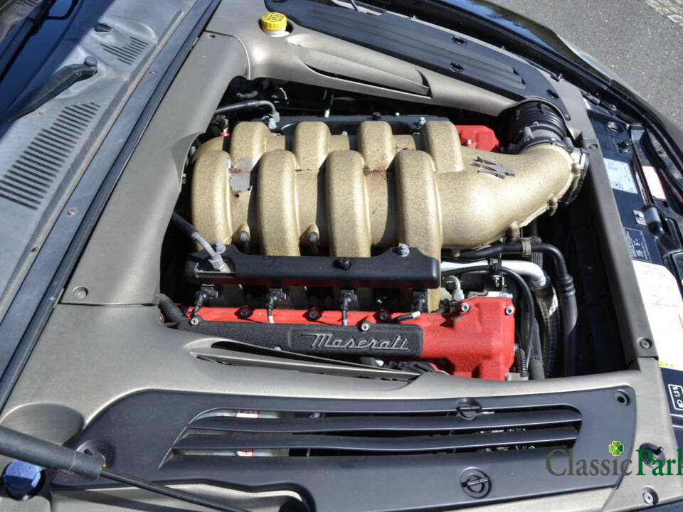 Bild 47/50 von Maserati GranSport 4.2 (2006)