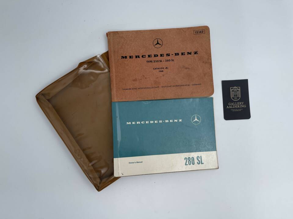 Bild 8/50 von Mercedes-Benz 280 SL (1970)