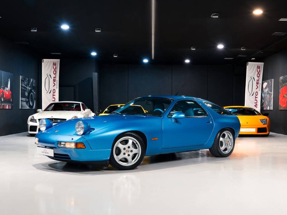 Image 1/33 of Porsche 928 GTS (1992)