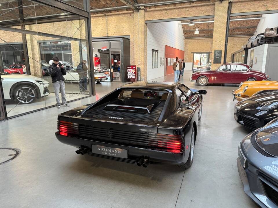 Image 6/29 de Ferrari Testarossa (1989)