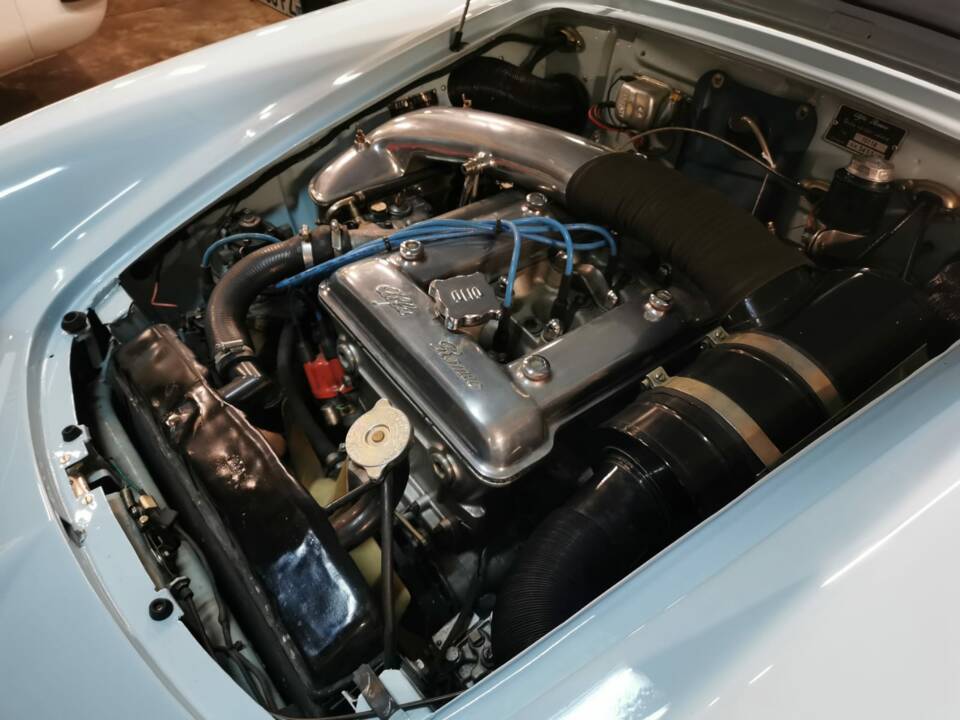 Bild 52/55 von Alfa Romeo Giulia 1600 Spider Veloce (1965)