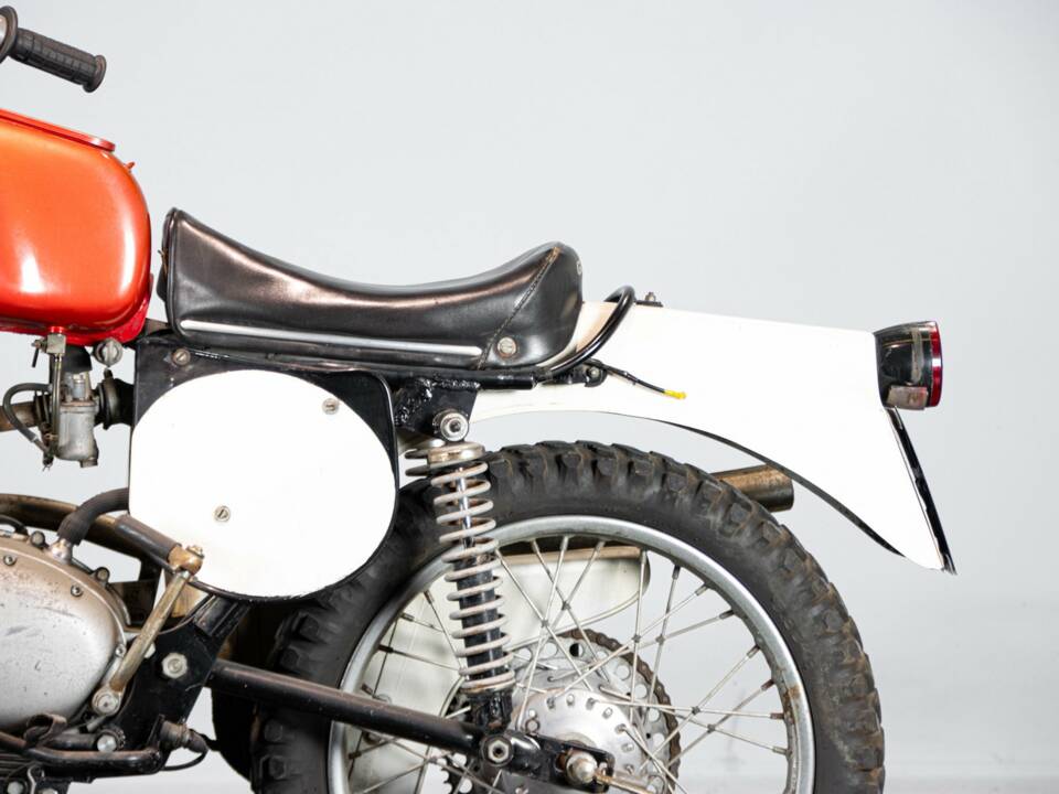 Immagine 29/50 di Gilera 124 5V Regolarità Casa (1972)
