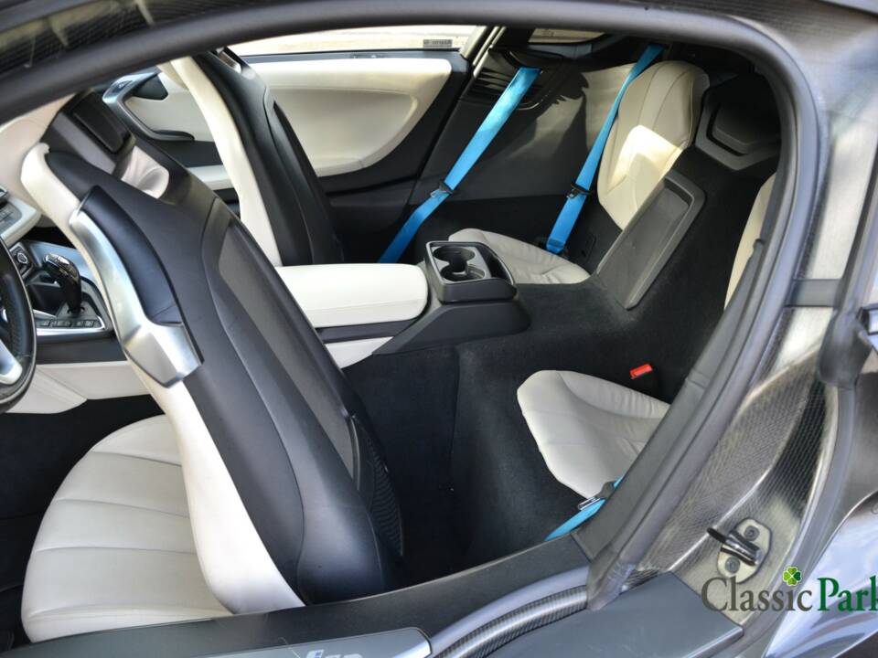 Afbeelding 21/50 van BMW i8 Coupé (2015)