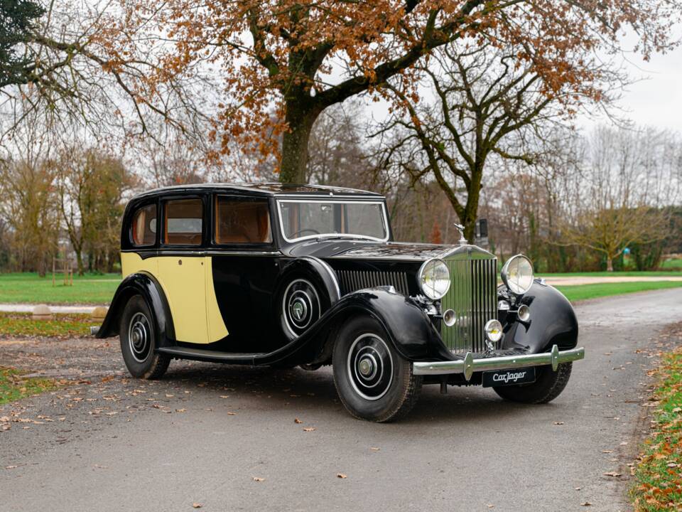 Bild 1/10 von Rolls-Royce Phantom III (1936)