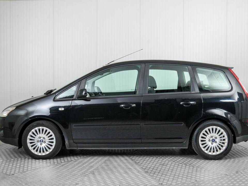 Image 9/34 de Ford Focus C-Max 1.8 (2007)