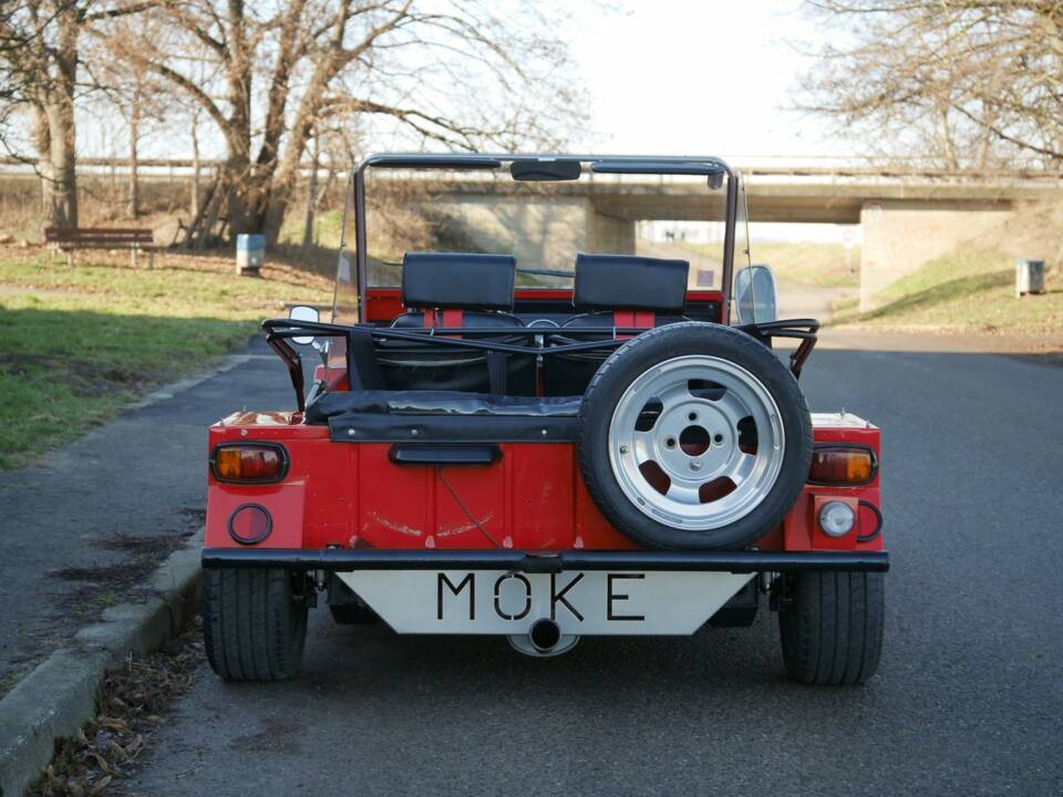 Afbeelding 21/23 van Mini Moke (1976)