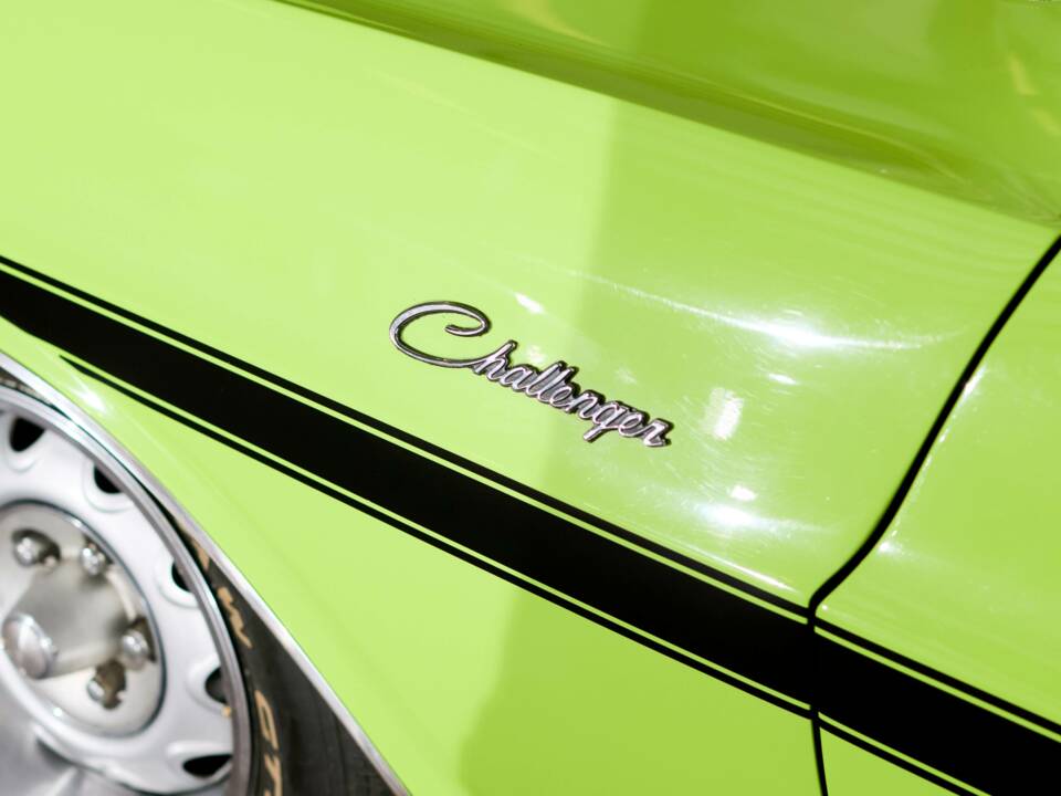 Immagine 62/71 di Dodge Challenger R/T (1970)