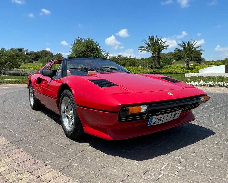 Image 1/8 of Ferrari 308 GTSi (1985)