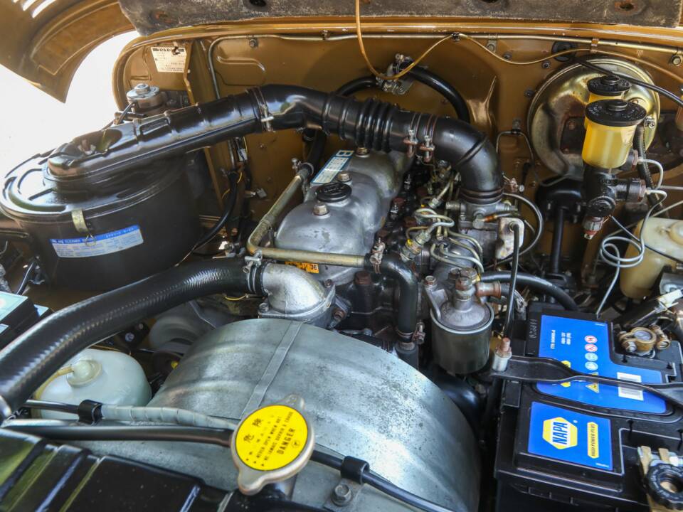 Image 4/50 de Toyota Land Cruiser BJ 40 (1979)