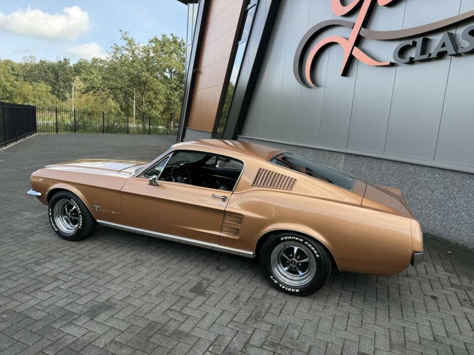 Afbeelding 7/50 van Ford Mustang 289 (1967)