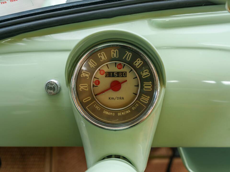 Image 16/22 of FIAT Ghia 500 Jolly (1967)