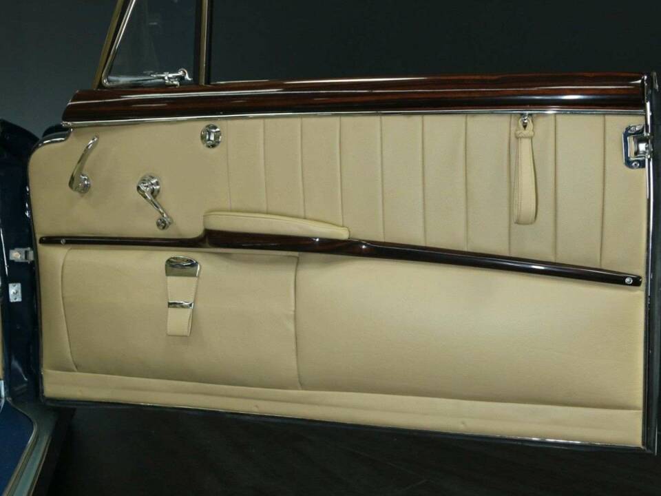 Afbeelding 28/50 van Mercedes-Benz 220 S Cabriolet (1957)