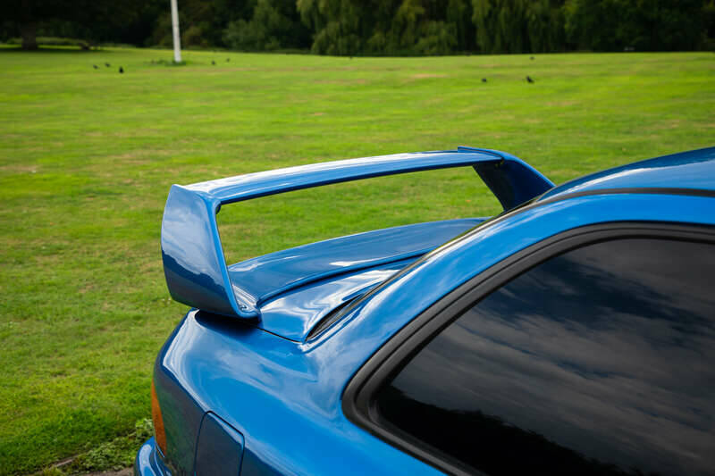 Bild 49/50 von Subaru Impreza 22B-STi (1998)