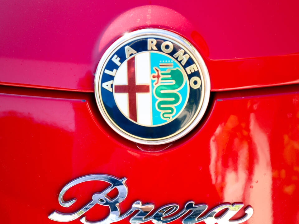 Bild 18/18 von Alfa Romeo Brera 2.2 JTS (2006)