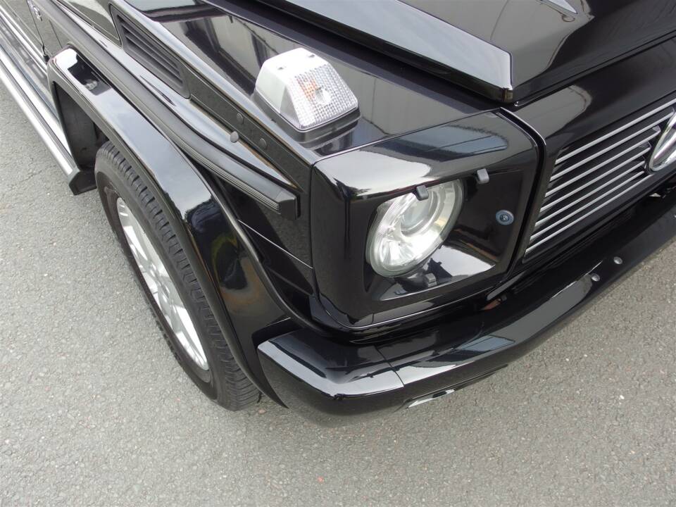 Obraz 36/99 pojazdu Mercedes-Benz G 500 (LWB) (2008)