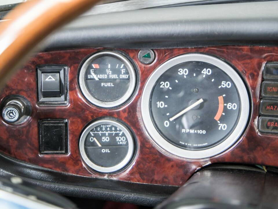 Image 19/50 de MG MGB (1979)