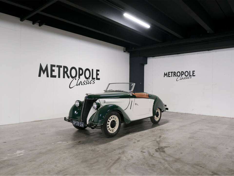 Bild 1/15 von Ford Eifel (1939)