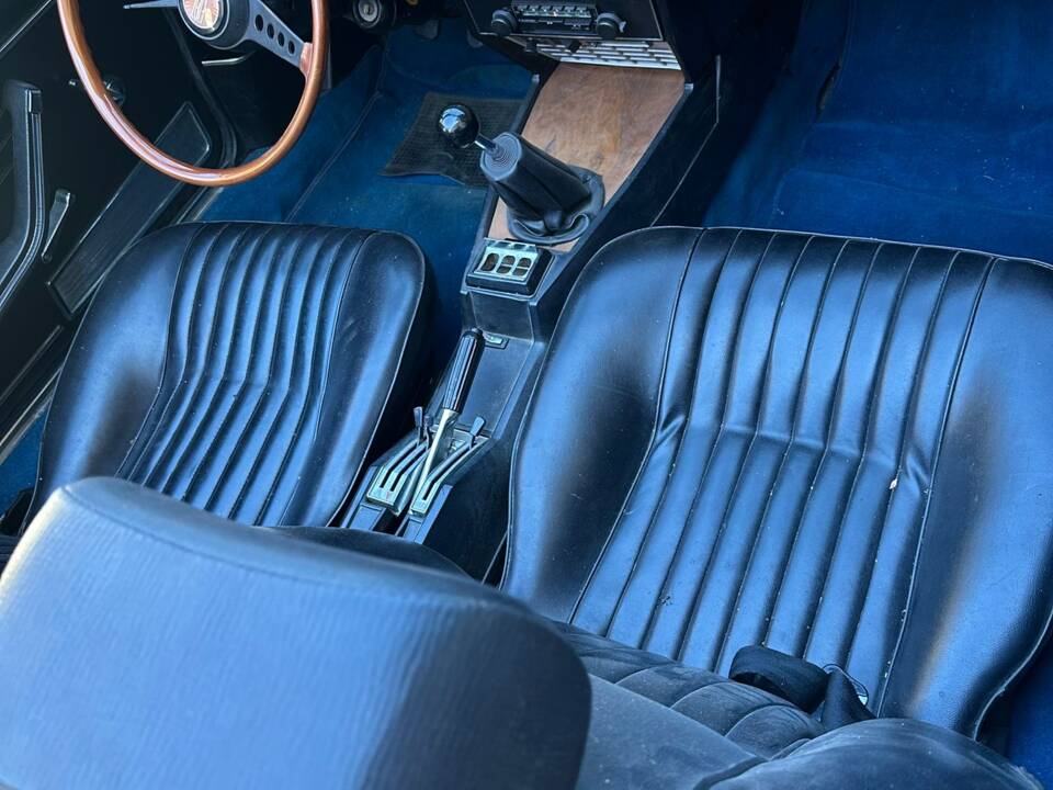 Bild 6/7 von FIAT 124 Spider BS (1971)
