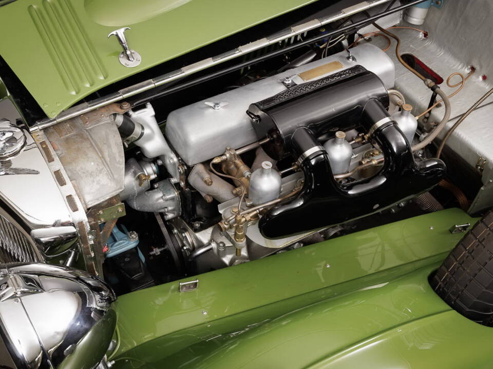 Image 30/30 of Alvis Speed 25 (1938)