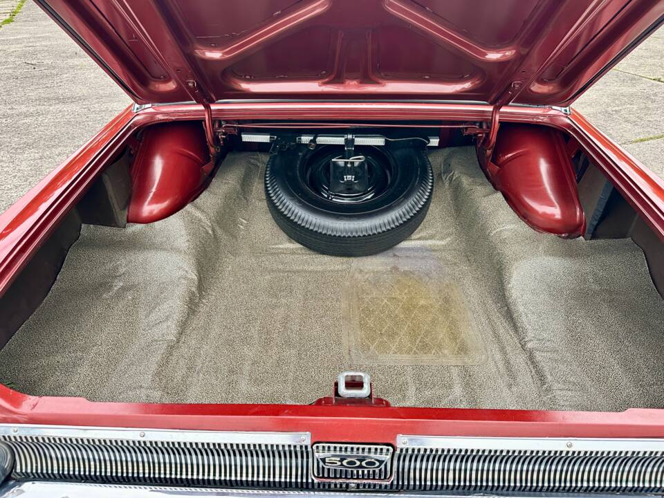 Image 20/20 of Ford Galaxie 500 (1962)
