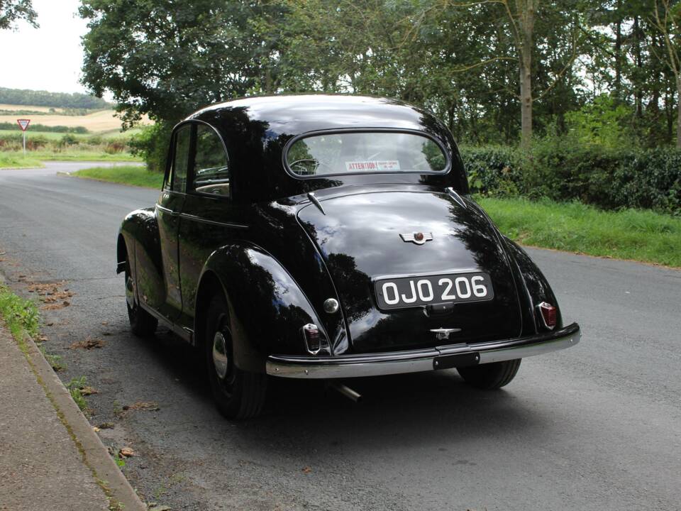 Image 4/16 of Morris Minor MM (1950)