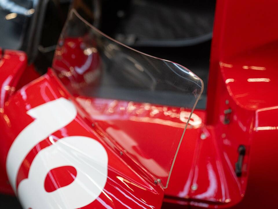 Bild 11/50 von Abarth FIAT 1000 SP (1966)