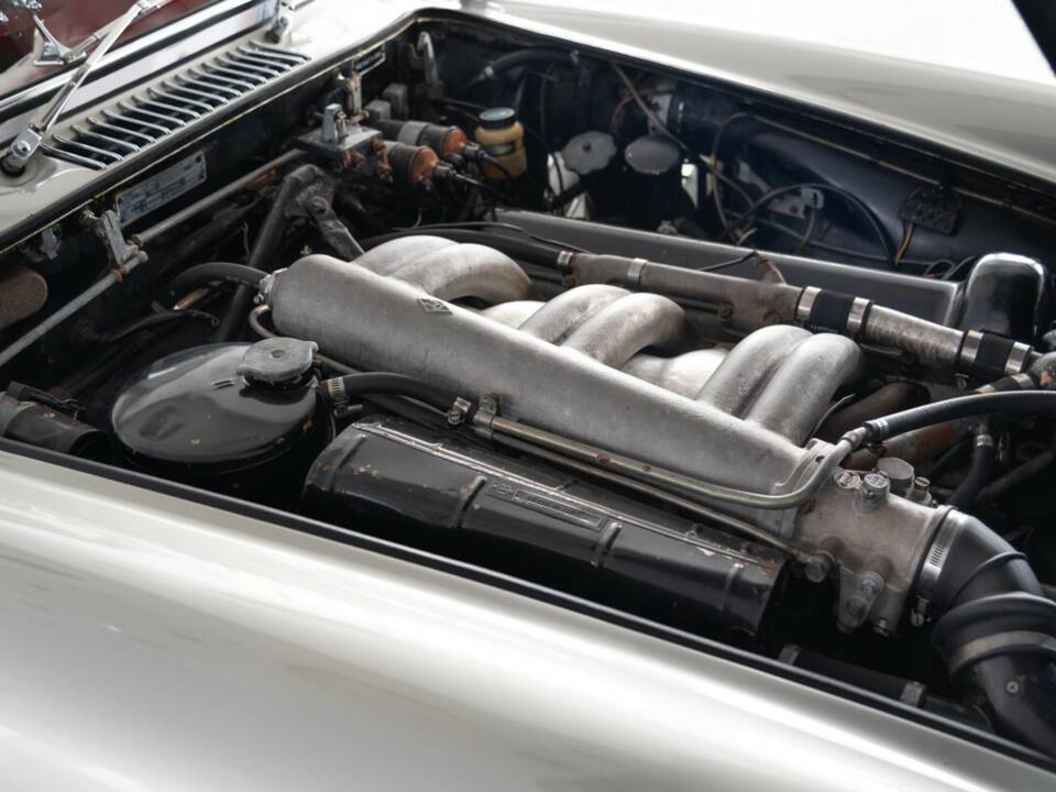 Image 36/36 of Mercedes-Benz 300 SL Roadster (1961)