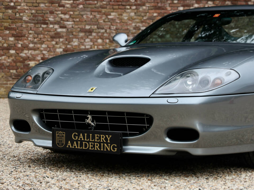 Bild 36/50 von Ferrari 575M Maranello F1 (2003)