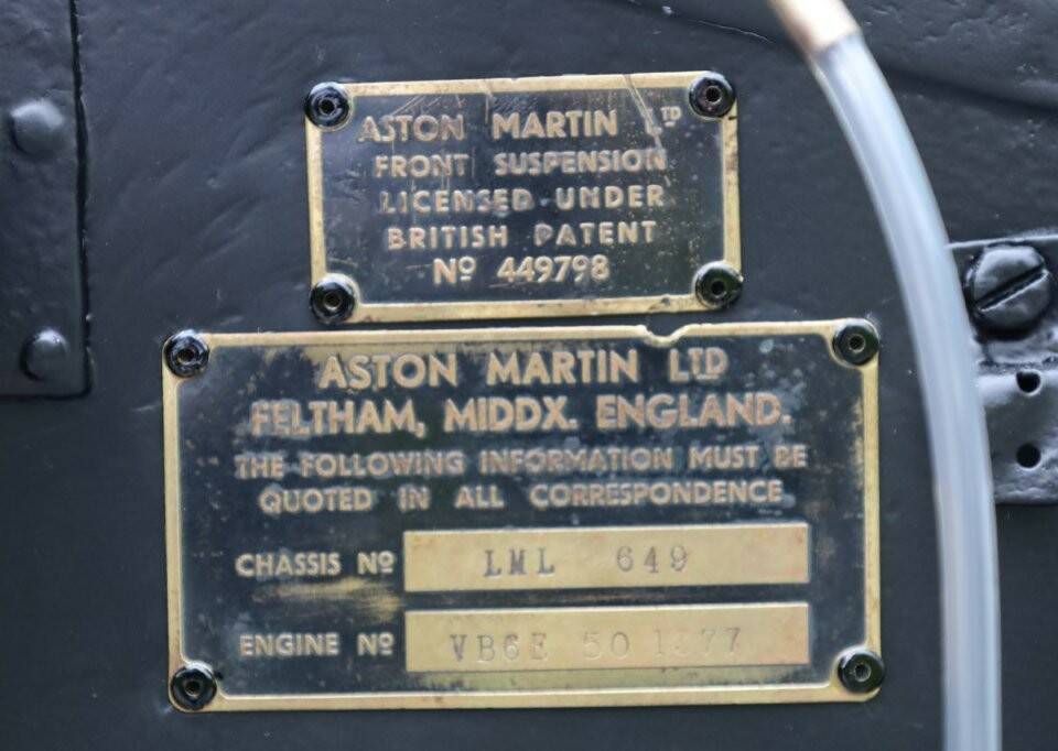 Bild 34/36 von Aston Martin DB 2&#x2F;4 Mk I (1954)
